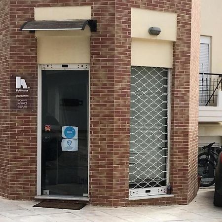 Downtown Charming Studio 卡拉马塔 外观 照片