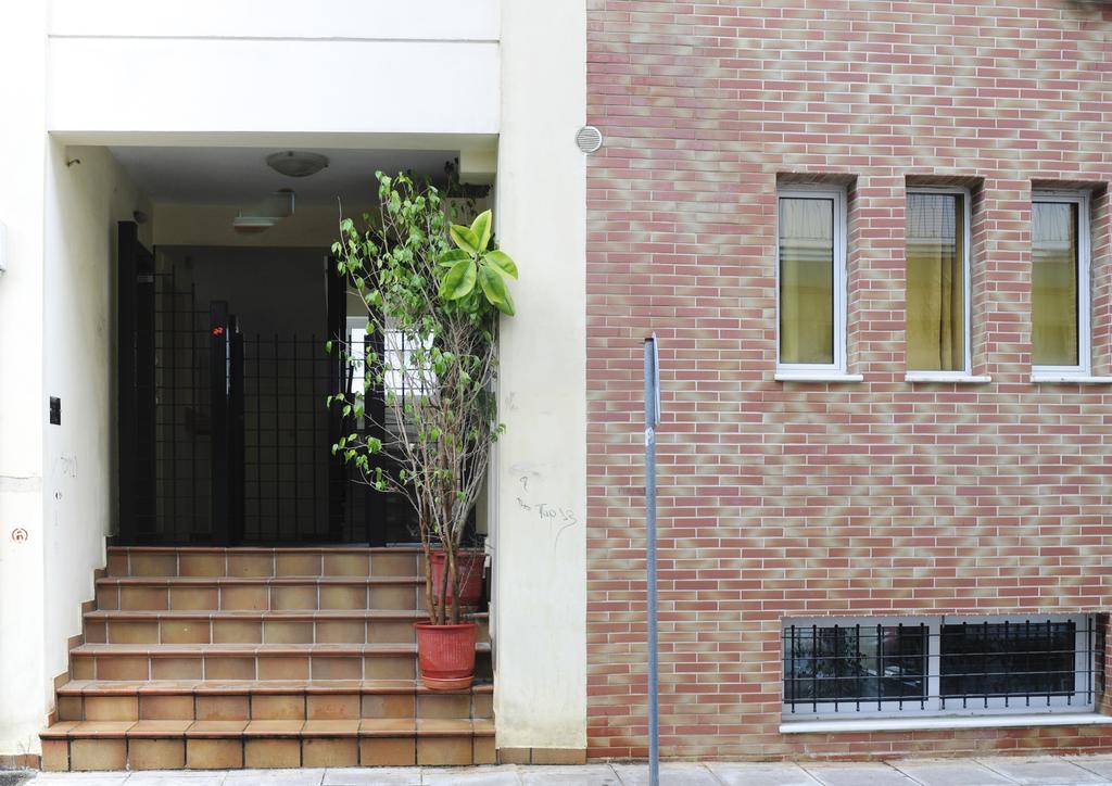 Downtown Charming Studio 卡拉马塔 外观 照片